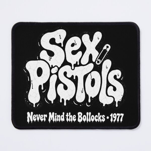 Item preview, Sex Pistols Never Mind the Bollocks 1977 Punk Revolt designed and sold by JMS-Artvintage.