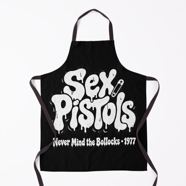 Item preview, Sex Pistols Never Mind the Bollocks 1977 Punk Revolt designed and sold by JMS-Artvintage.