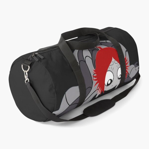 Item preview, Ruby Hiding Under Her Parachute designed and sold by QueenAlicorn.