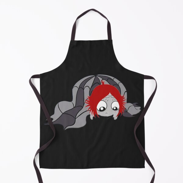 Item preview, Ruby Hiding Under Her Parachute designed and sold by QueenAlicorn.