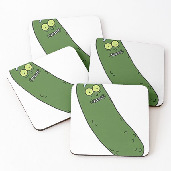 Item preview, Rick and Morty Pickle Adult Cartoon Fashion  designed and sold by FannieConsidi.