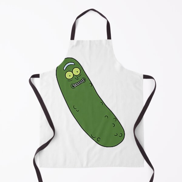 Item preview, Rick and Morty Pickle Adult Cartoon Fashion designed and sold by FannieConsidi.