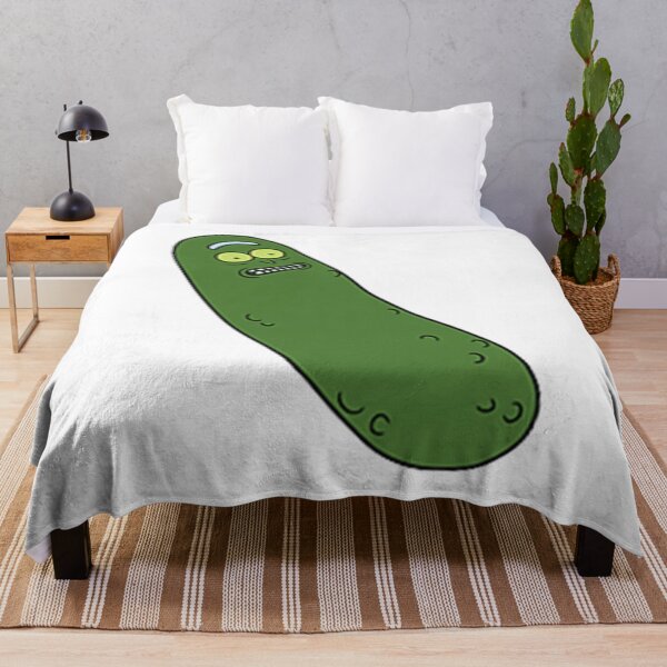 Item preview, Rick and Morty Pickle Adult Cartoon Fashion designed and sold by FannieConsidi.