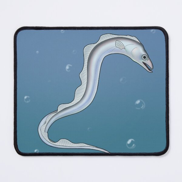 Item preview, Largehead Hairtail Fish designed and sold by Sonderdaisies.