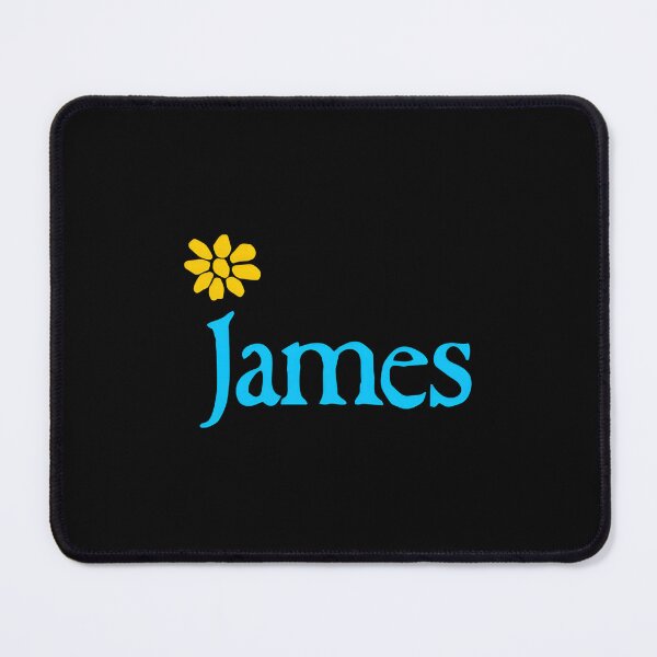 Item preview, James Band designed and sold by lisawhornbuck.