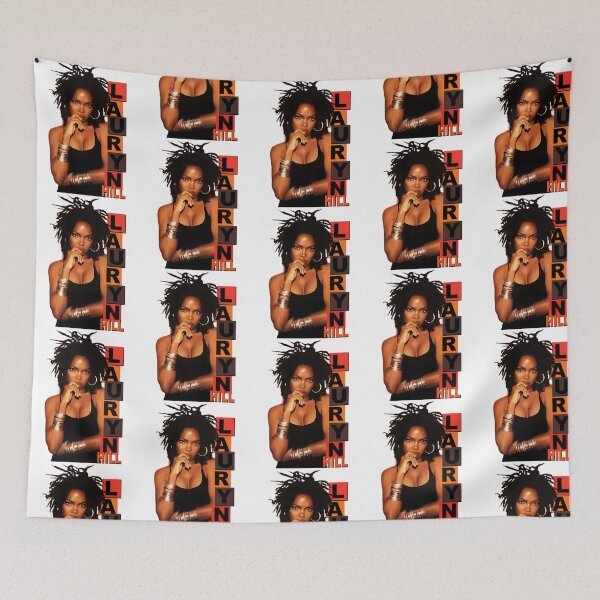 Item preview, Lauryn Hill Fugees The Famous designed and sold by odongs.