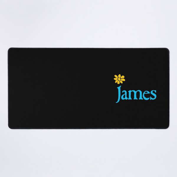 Item preview, James Band designed and sold by lisawhornbuck.
