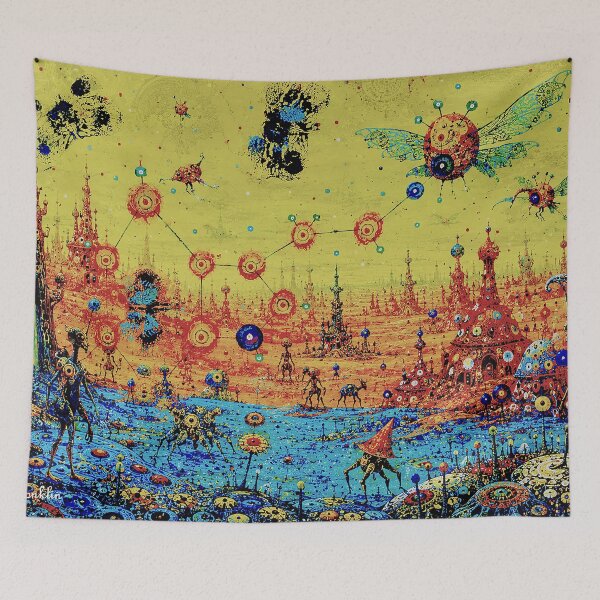 Item preview, Chemical Compound I designed and sold by R.C.Arts.
