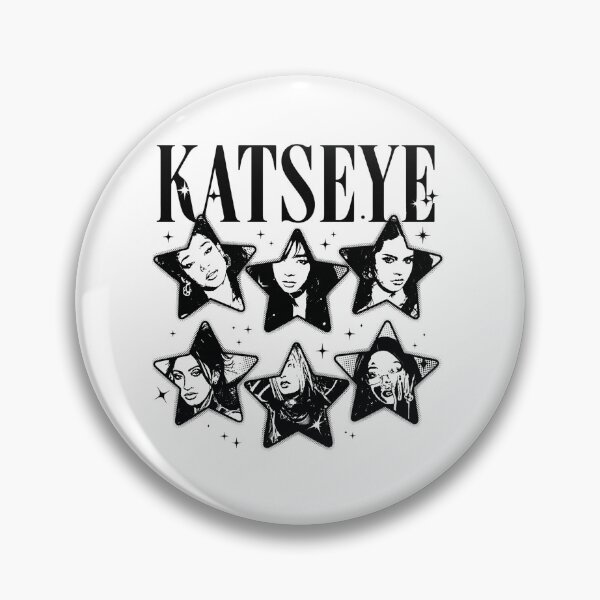 Item preview, KATSEYE Girls Kpop Vintage designed and sold by GinaGrave.