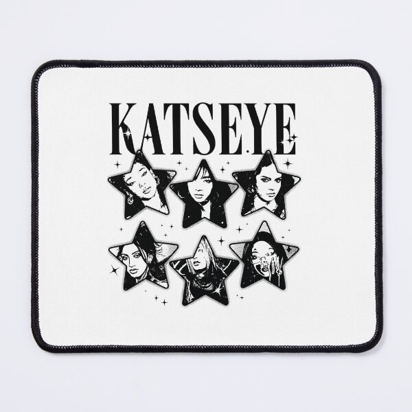 Item preview, KATSEYE Girls Kpop Vintage designed and sold by GinaGrave.
