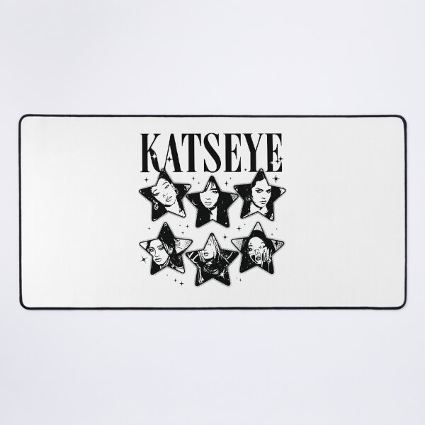 Item preview, KATSEYE Girls Kpop Vintage designed and sold by GinaGrave.