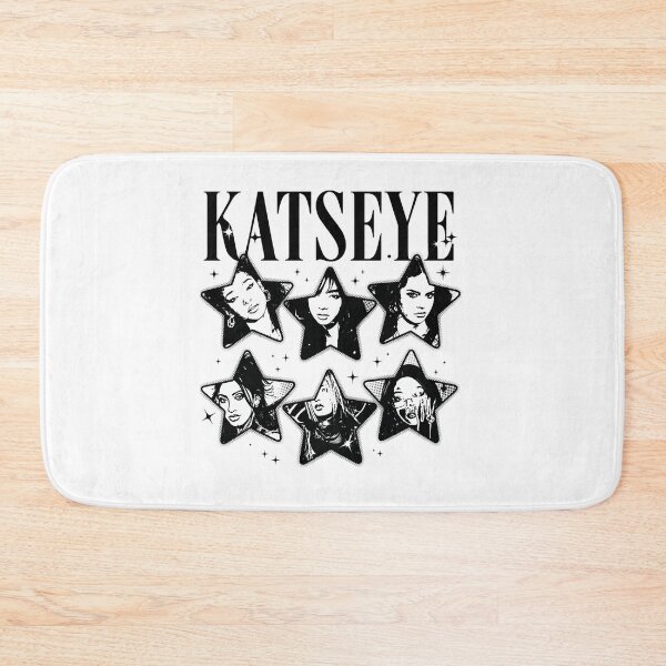 Item preview, KATSEYE Girls Kpop Vintage designed and sold by GinaGrave.