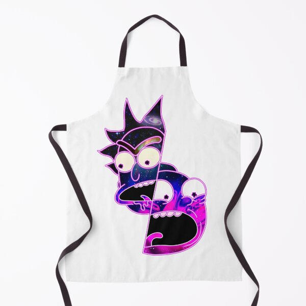 Item preview, Rick and Morty Trippy Galactic Rick and Morty designed and sold by FannieConsidi.