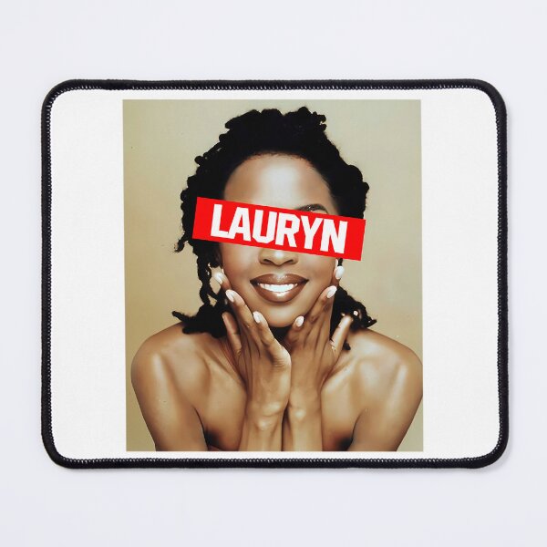Item preview, Lauryn Hill Red designed and sold by odongs.