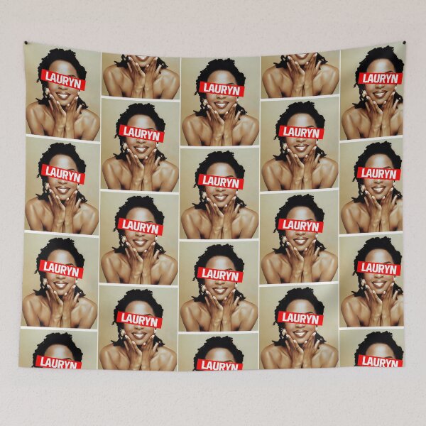 Item preview, Lauryn Hill Red designed and sold by odongs.