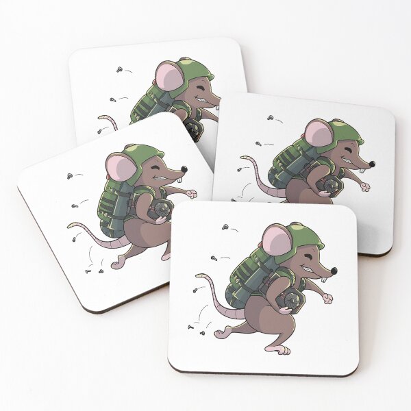 Item preview, Escape From Tarkov Looting Rat designed and sold by exingtonoos-.