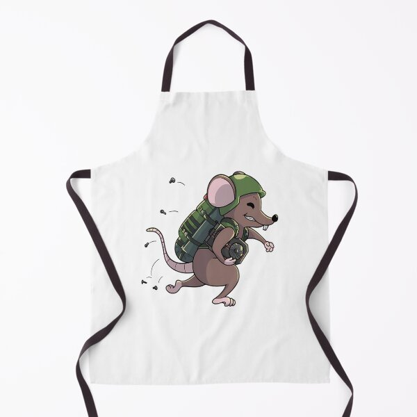 Item preview, Escape From Tarkov Looting Rat designed and sold by exingtonoos-.