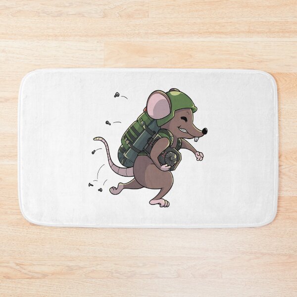 Item preview, Escape From Tarkov Looting Rat designed and sold by exingtonoos-.