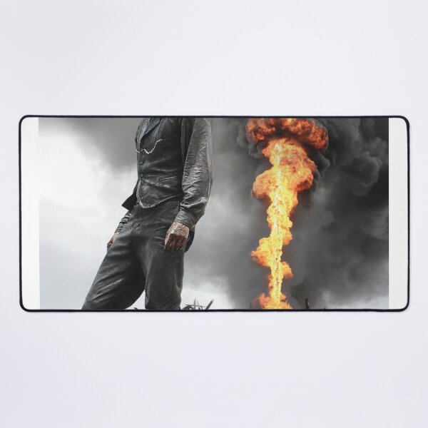 Item preview, Vintage Industrial Oil Field Drama designed and sold by adambrenna.