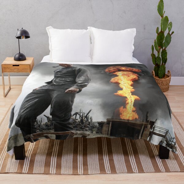 Item preview, Vintage Industrial Oil Field Drama designed and sold by adambrenna.