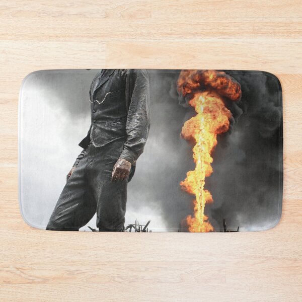 Item preview, Vintage Industrial Oil Field Drama designed and sold by adambrenna.
