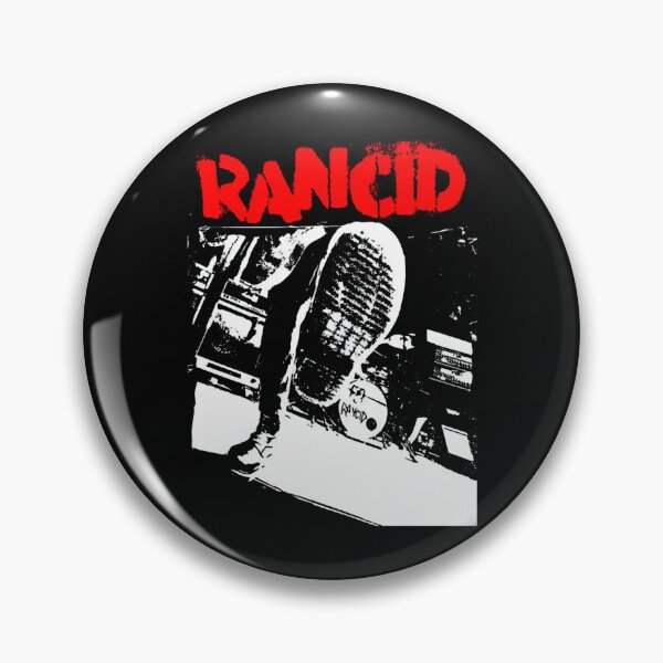 Item preview, Rancid Band (1) designed and sold by lisawhornbuck.