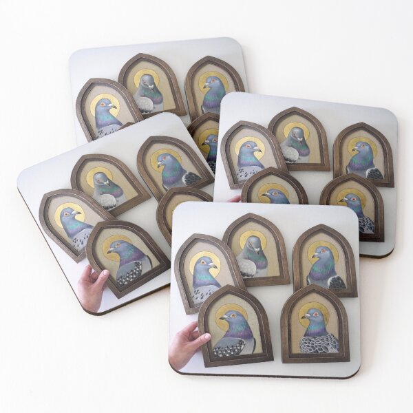 Artikelvorschau, Regal Pinterest Pigeon dStance entworfen und verkauft von Mahumlifestyle.