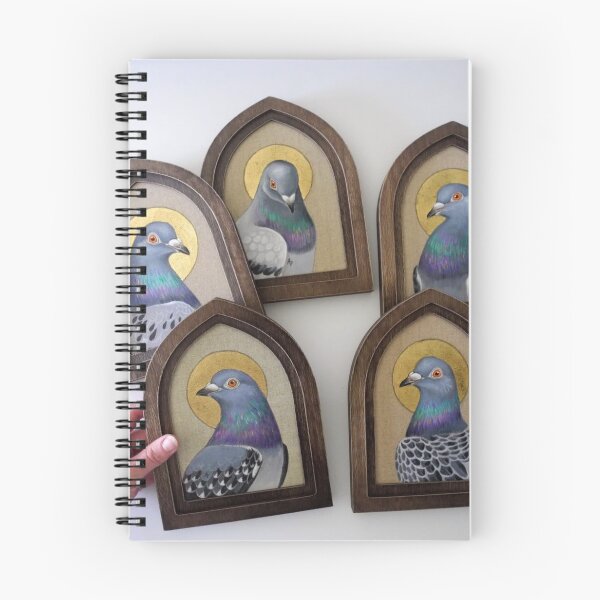 Item preview, Regal Pinterest Pigeon dStance designed and sold by Mahumlifestyle.