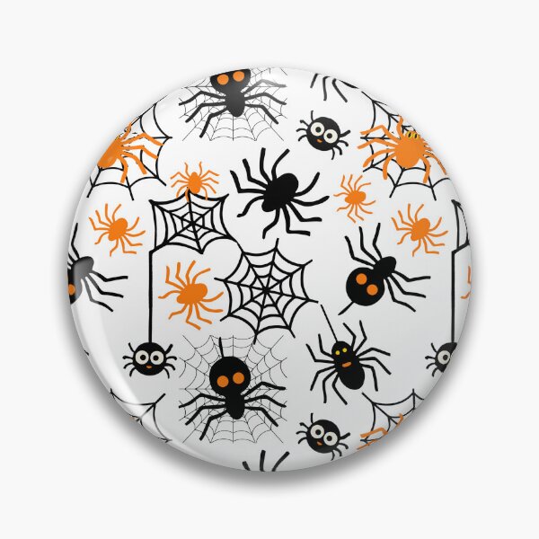 Item preview, Halloween Spiders and Webs designed and sold by Sharon Schwalbe.