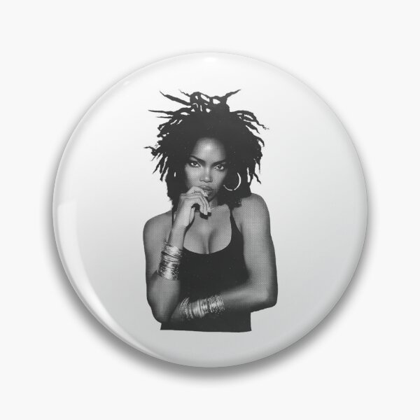 Item preview, Lauryn Hill Retro Vintage 80S Halftone designed and sold by odongs.