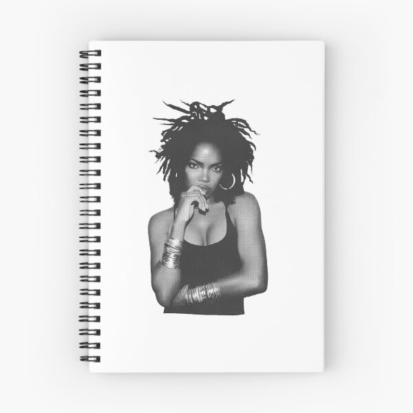 Item preview, Lauryn Hill Retro Vintage 80S Halftone designed and sold by odongs.