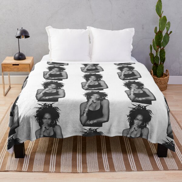 Item preview, Lauryn Hill Retro Vintage 80S Halftone designed and sold by odongs.