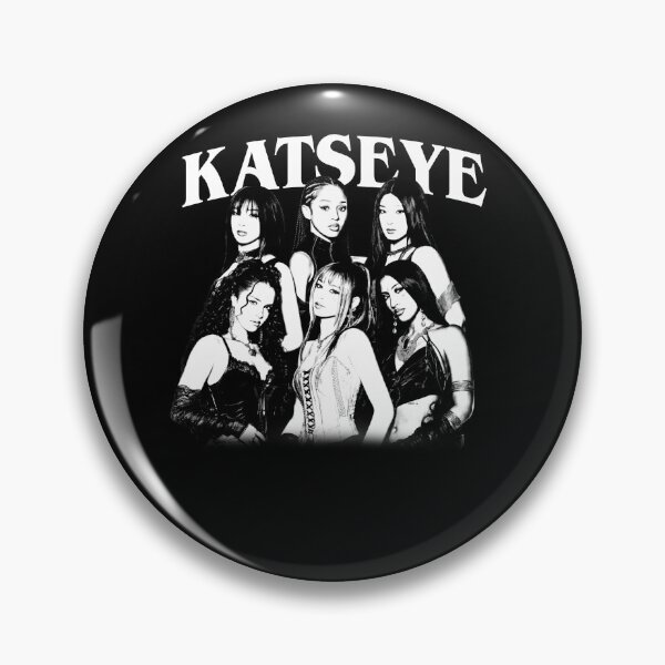 Item preview, KATSEYE Girls Vintage designed and sold by GinaGrave.