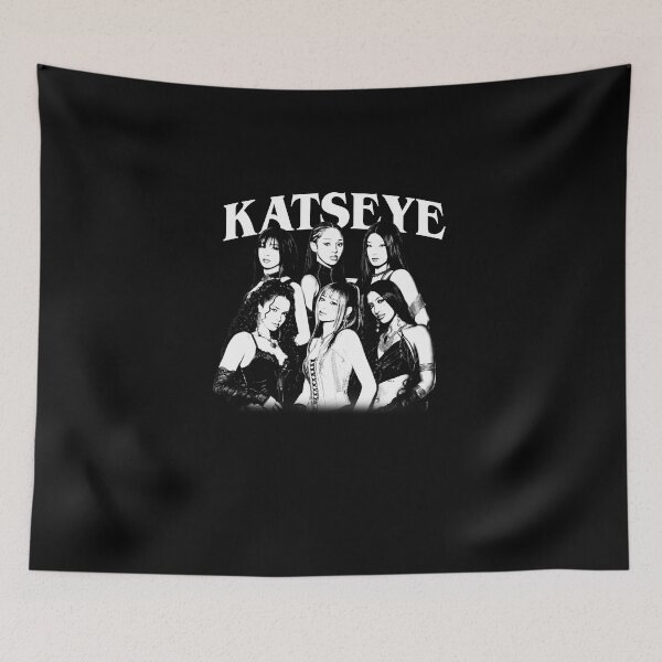 Item preview, KATSEYE Girls Vintage  designed and sold by GinaGrave.