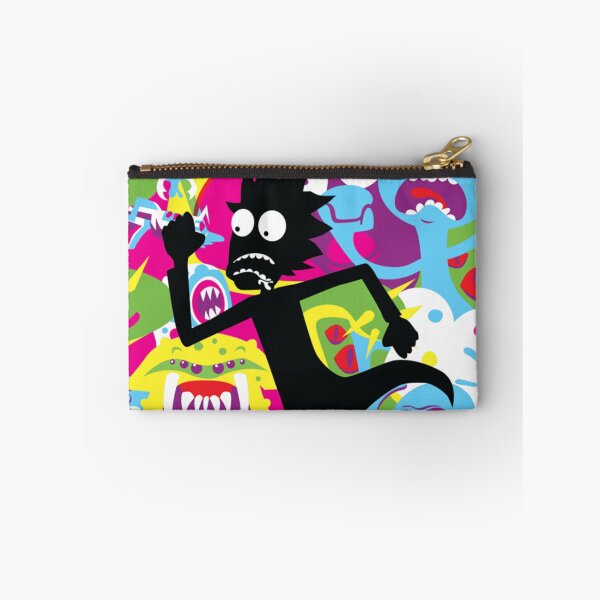Item preview, Rick and Morty Silhouette Sprint  designed and sold by FannieConsidi.