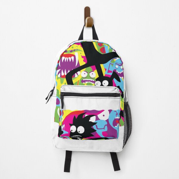 Item preview, Rick and Morty Silhouette Sprint  designed and sold by FannieConsidi.