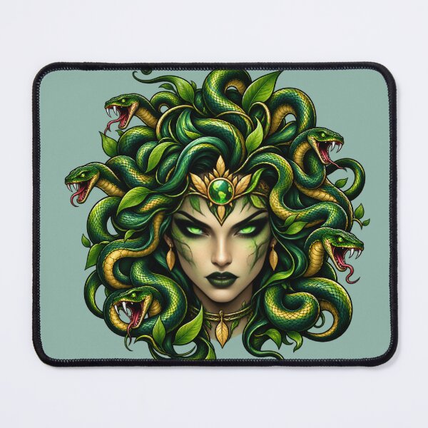 Item preview, Medusa designed and sold by Altrixa.