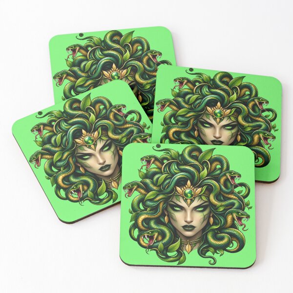 Item preview, Medusa designed and sold by Altrixa.