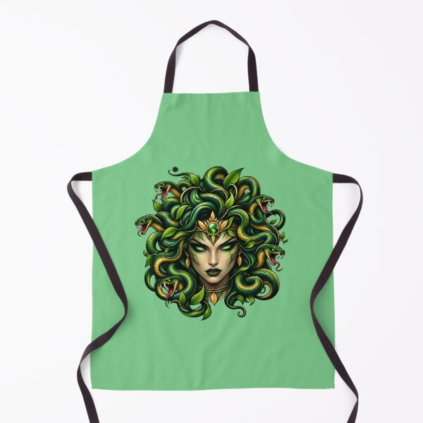 Item preview, Medusa designed and sold by Altrixa.