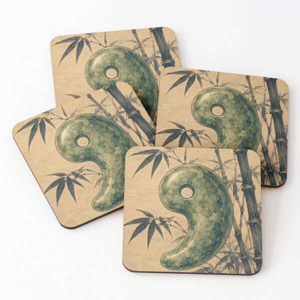 Item preview, Magatama – Spirit of Bamboo designed and sold by Silent Japan Studio.