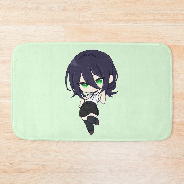 Item preview, Chainsaw Man - Reze Pixel-Art Chibi designed and sold by MiloBoo.