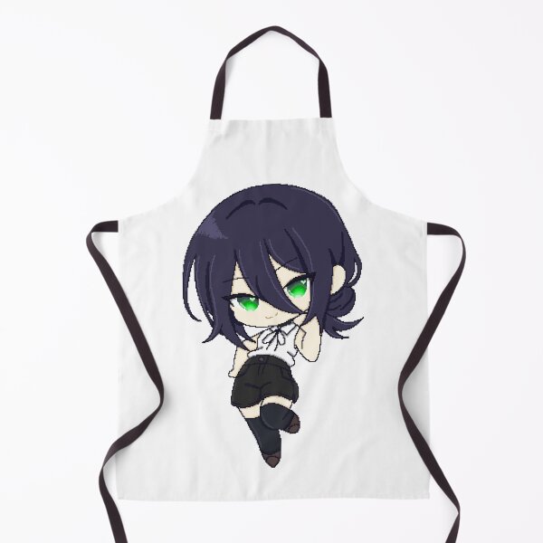 Item preview, Chainsaw Man - Reze Pixel-Art Chibi designed and sold by MiloBoo.