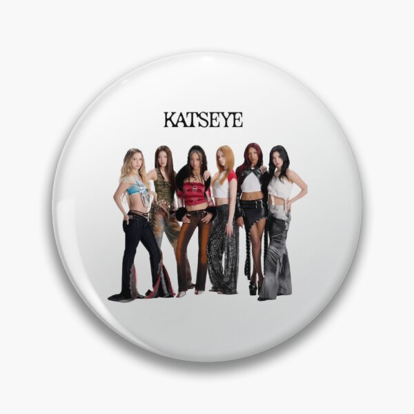 Item preview, Katseye Classic designed and sold by papemelrotig.