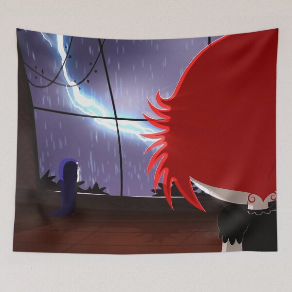 Item preview, Misery's Introduction designed and sold by QueenAlicorn.