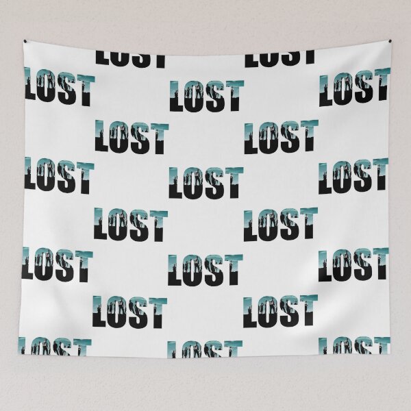 Item preview, Lost Tv Show designed and sold by teeashirtsb.