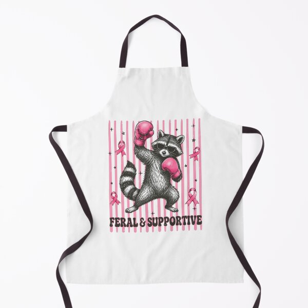 Item preview, Feral & Supportive designed and sold by PunGallery.