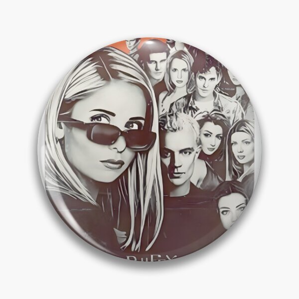Item preview, Buffy The Vampire Slayer designed and sold by Stephen Vaughn.