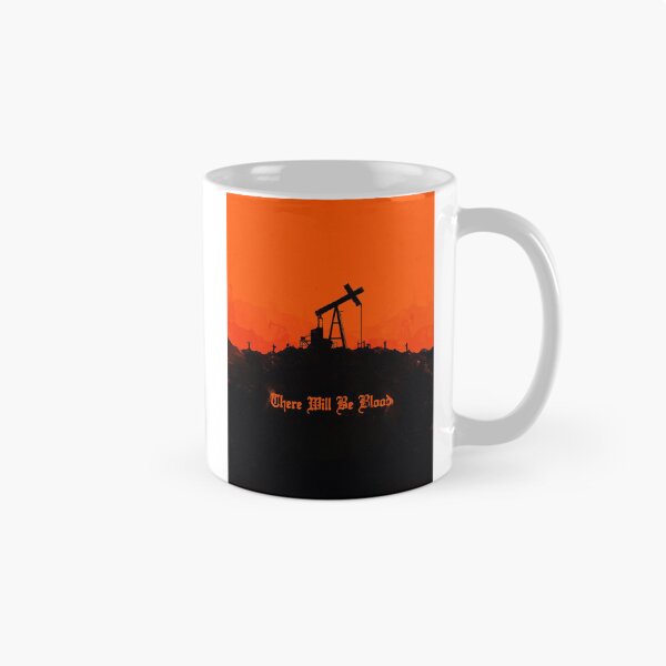 Item preview, Minimalist Oil Pump Sunset Silhouette designed and sold by adambrenna.