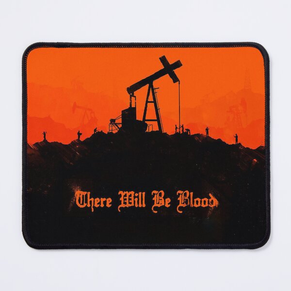 Item preview, Minimalist Oil Pump Sunset Silhouette designed and sold by adambrenna.