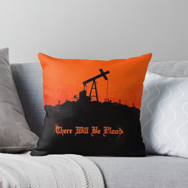 Item preview, Minimalist Oil Pump Sunset Silhouette designed and sold by adambrenna.